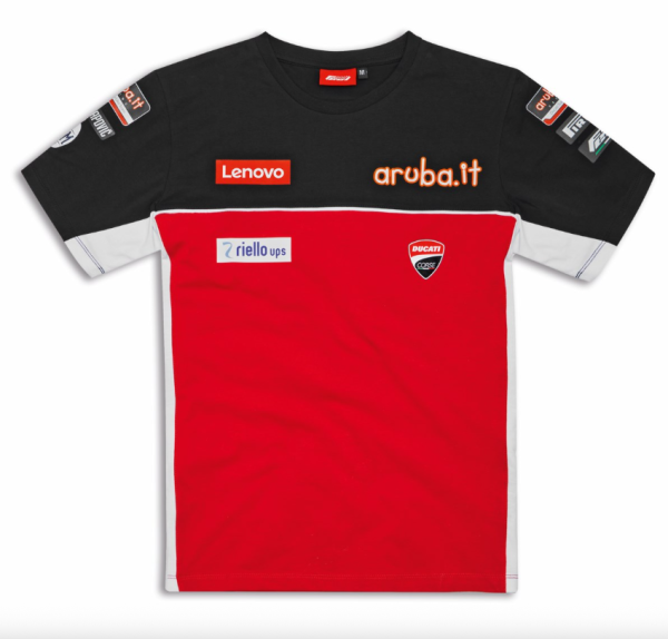 CAMISETA REPLICA SBK